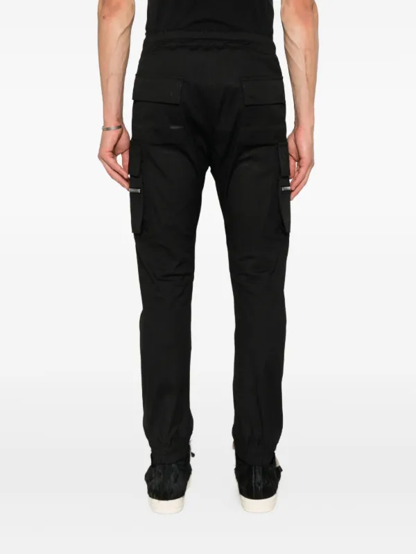 Rick Owens Mastodon パンツ | ブラック | FARFETCH JP