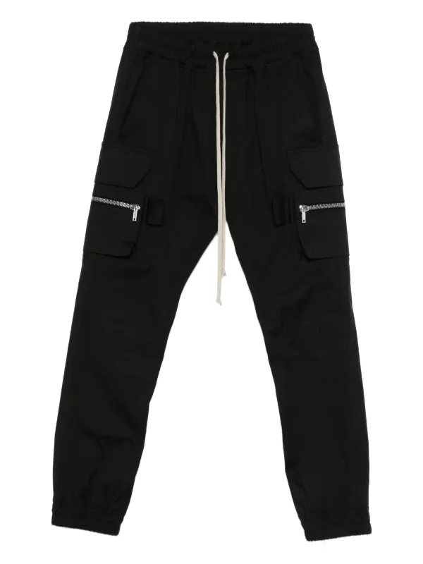 Rick Owens Mastodon パンツ | ブラック | FARFETCH JP