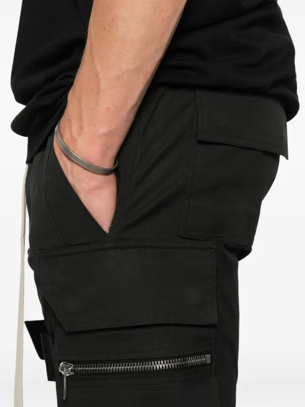 Rick Owens Mastodon パンツ | ブラック | FARFETCH JP