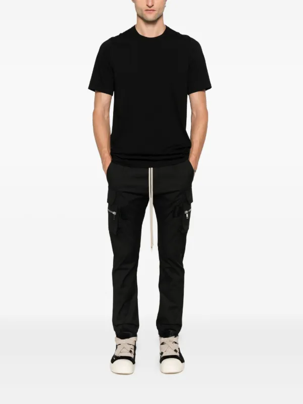 Rick Owens Mastodon パンツ | ブラック | FARFETCH JP