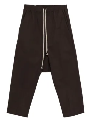Rick Owens（リックオウエンス）スウェットパンツ - FARFETCH