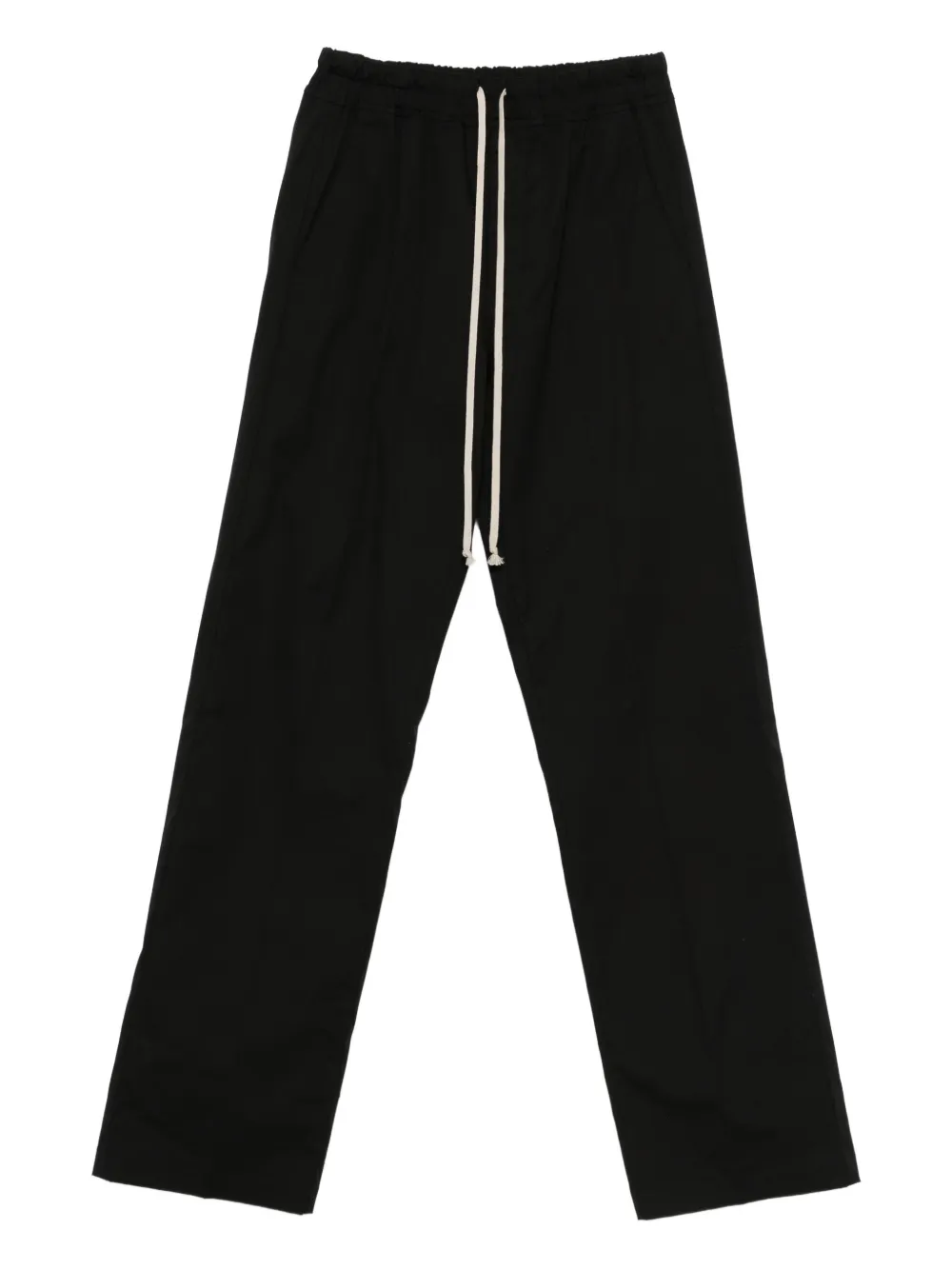 Rick Owens Dietrich trousers Zwart