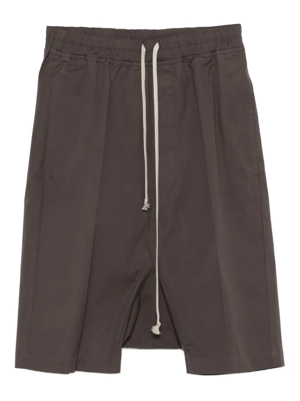 Rick Owens drawstring bermuda shorts | Bermuda Shorts | Image 2