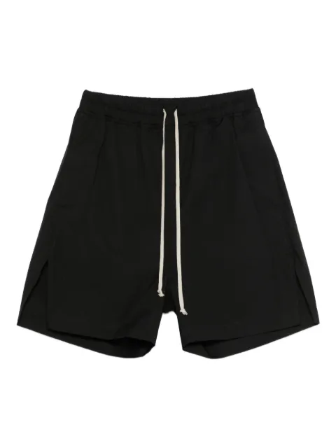 Rick Owens drawstring shorts