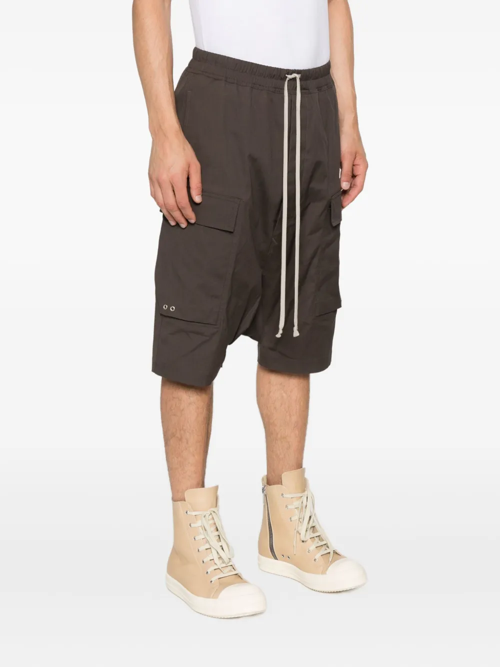 Rick Owens Cargo shorts Bruin