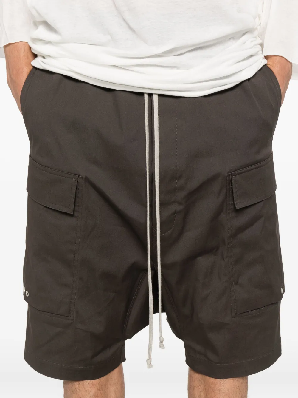 Rick Owens Cargo shorts Bruin