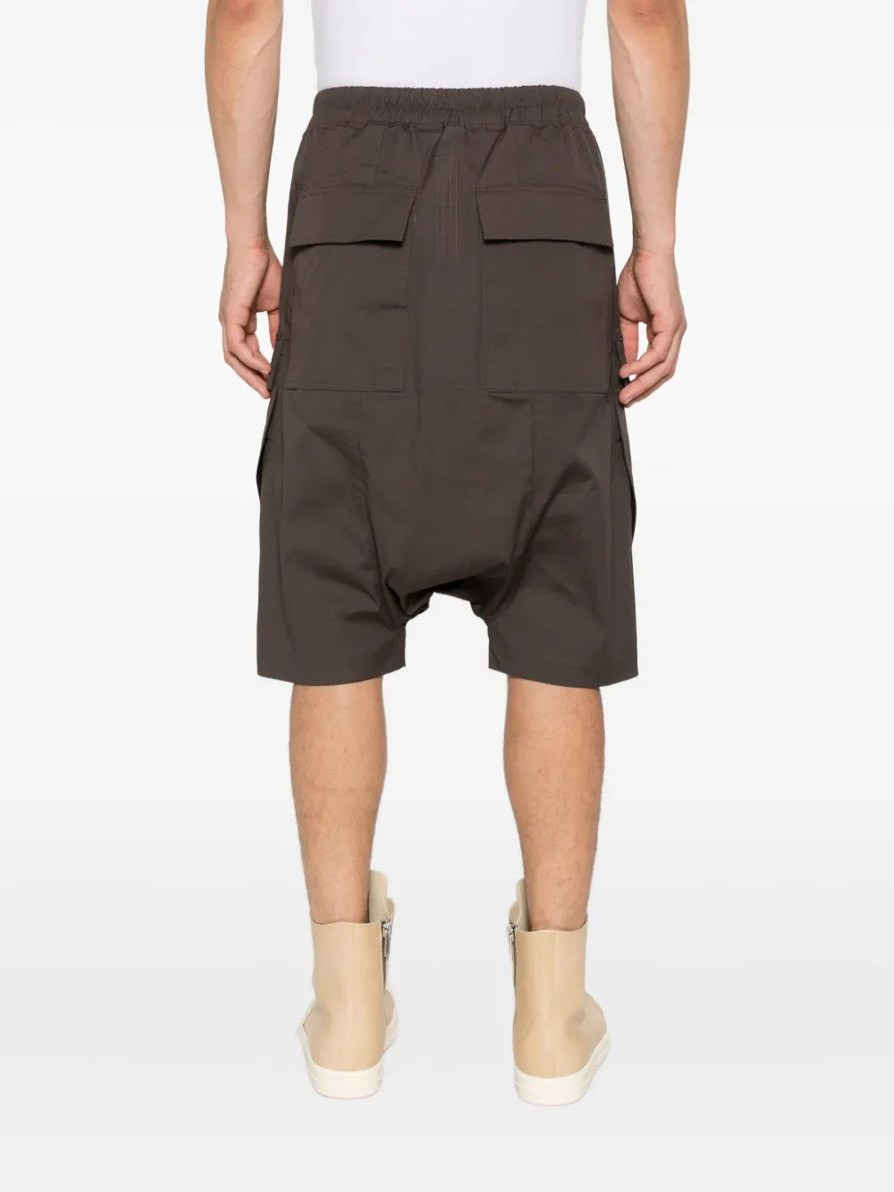 Rick Owens Cargo shorts Bruin