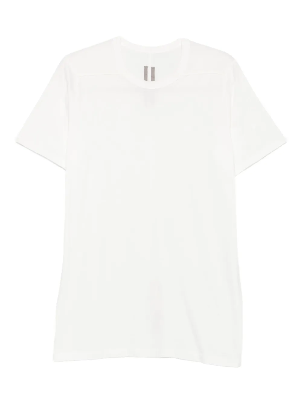 Rick Owens Level T-shirt Wit