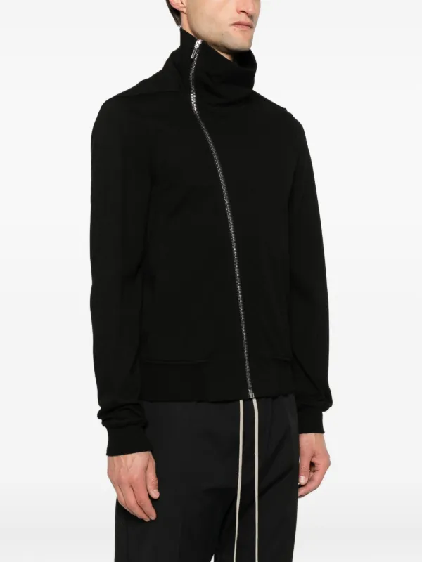 Rick Owens Bauhaus スウェットシャツ | ブラック | FARFETCH JP