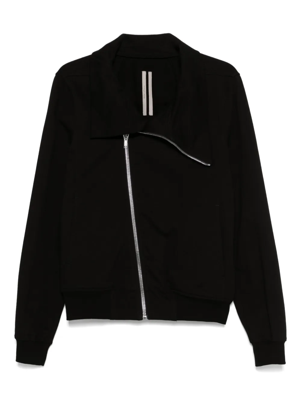 Rick Owens Bauhaus sweatshirt Zwart