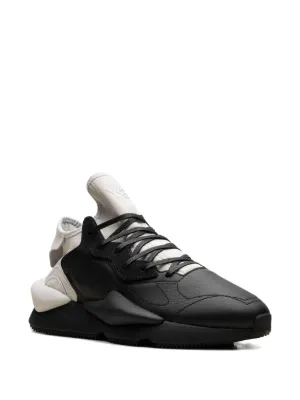 【使いやすい】Y-3 スエード レースアップ スニーカー ロゴ 使いやすい】Y-3 スエード レースアップ スニーカー ロゴ