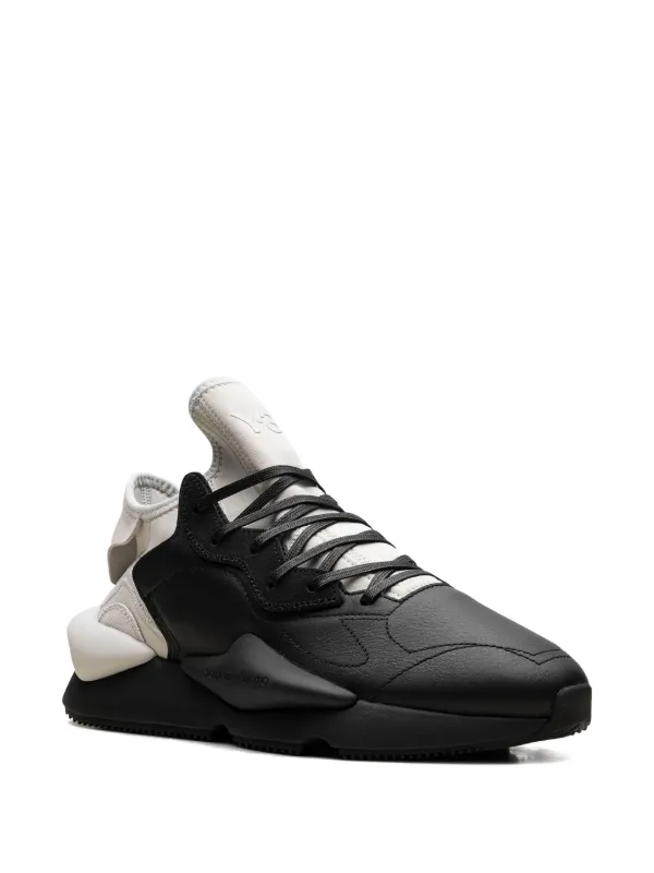 スニーカー Y-3 Woman Sneakers Black JQ4977 TALC/BLACK Adidas Y-3 Stan Smith Talc / Black - Nov 2024 - JQ4977