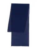 Raquel Diniz Pam scarf - Blue
