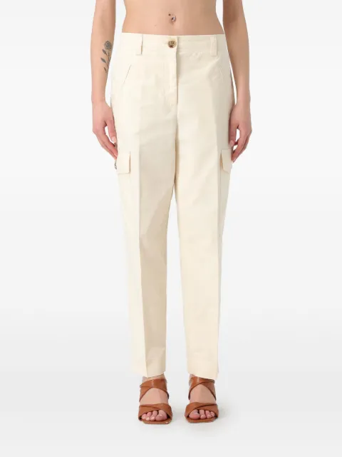 TWINSET pantalones con pinzas