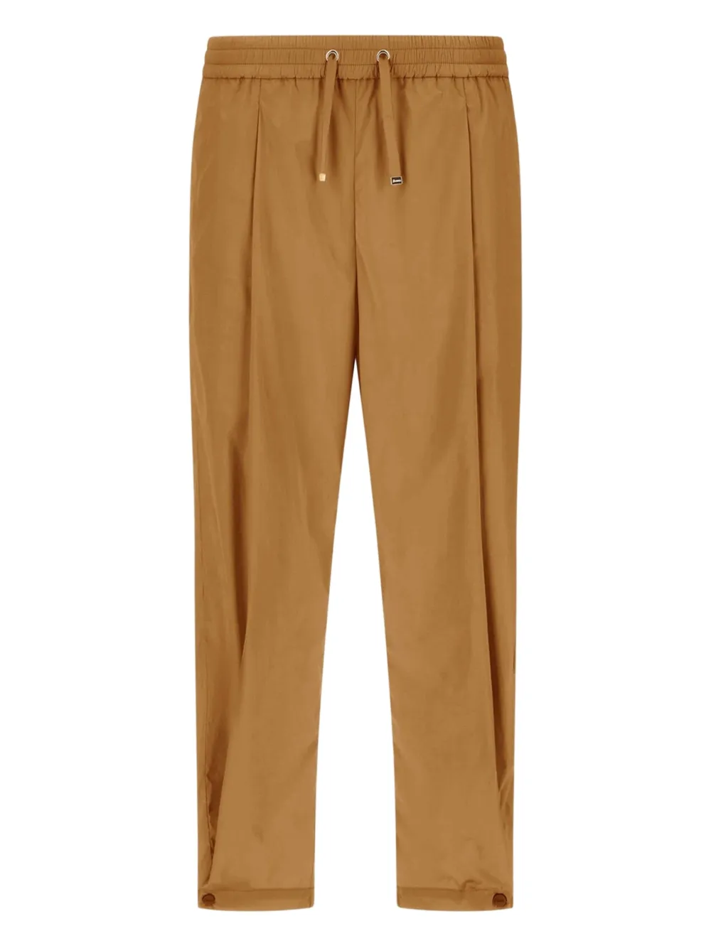 Herno Broek met trekkoord Bruin