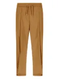 Herno drawstring-fastening trousers - Brown