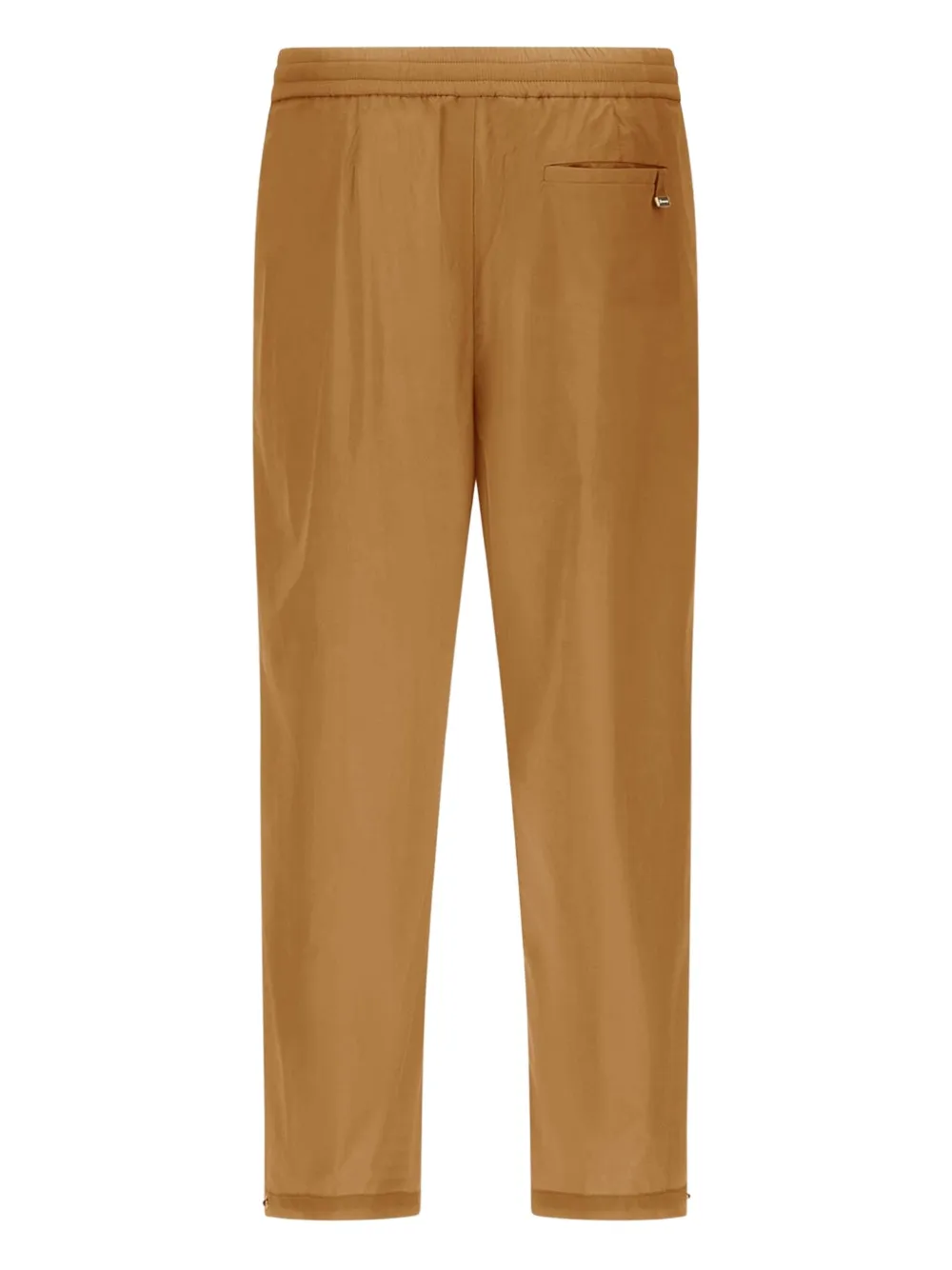 Herno Broek met trekkoord Bruin