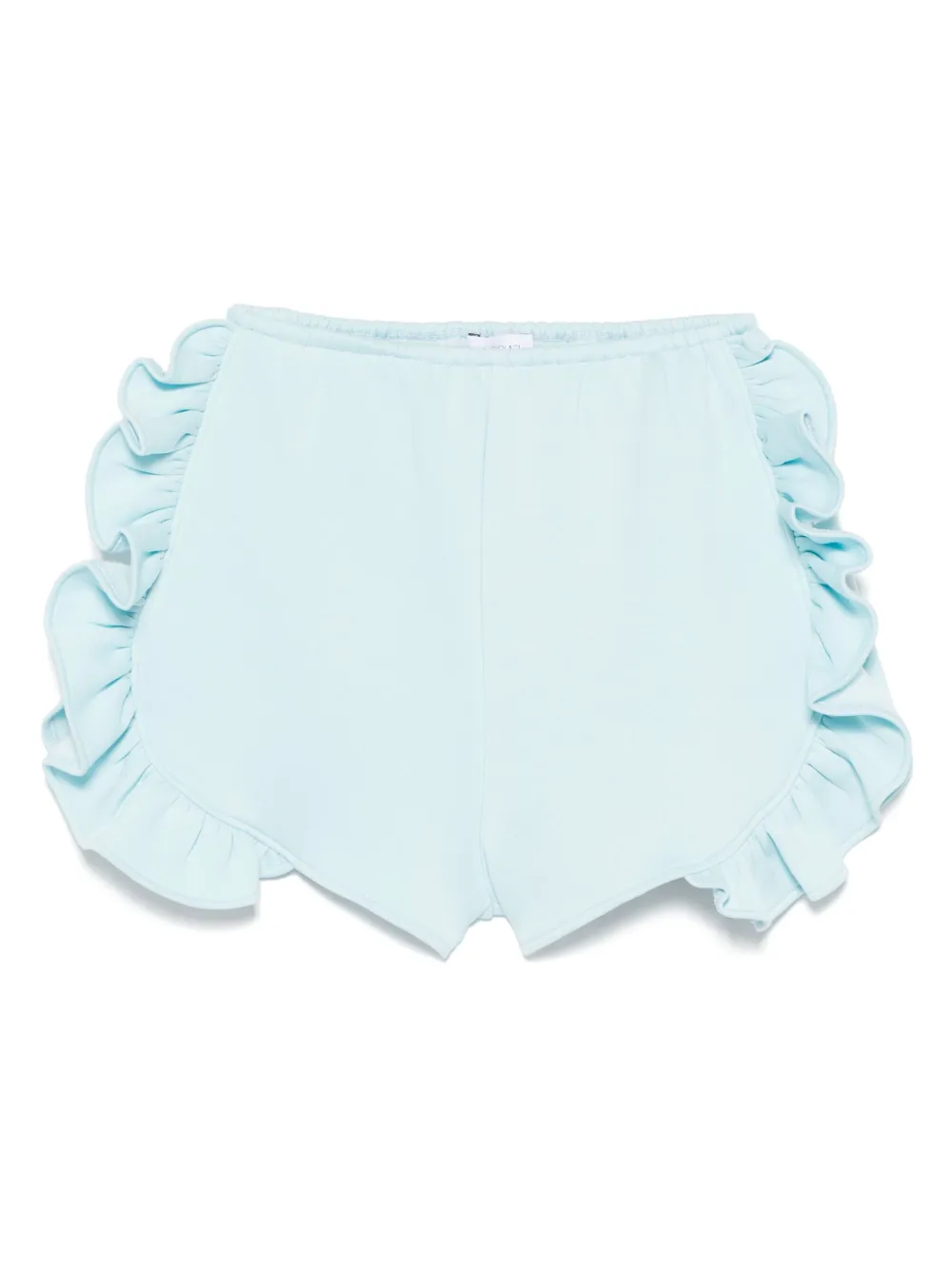 Ioana Ciolacu Peony Shorts In Blau