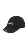 Supreme x Nike ""SS25 - Black"" running cap