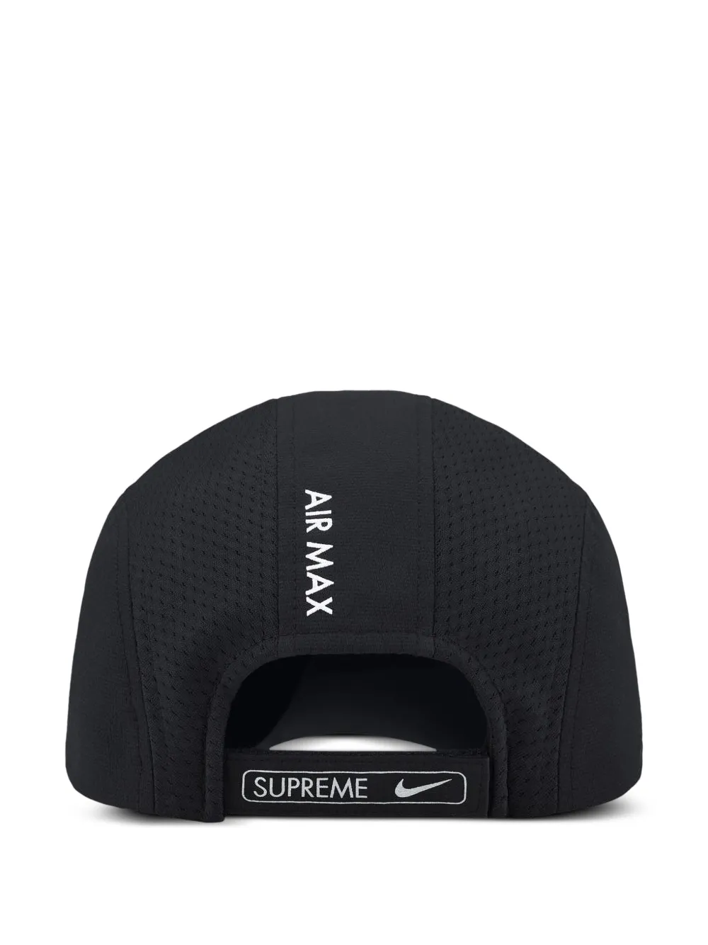 Supreme x Nike SS25 - Black pet - Zwart