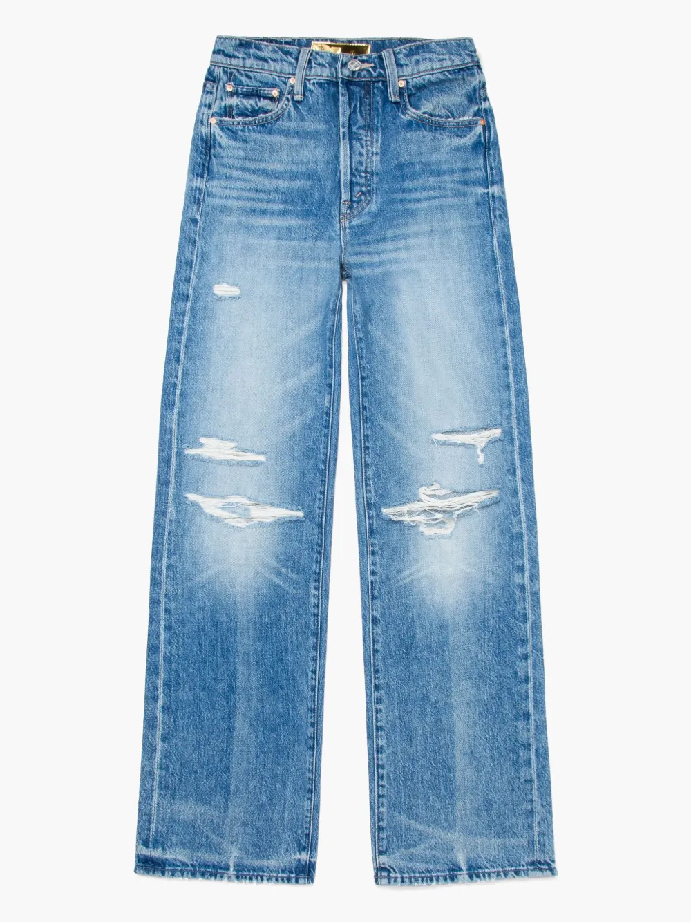 The Rambler Sneak jeans