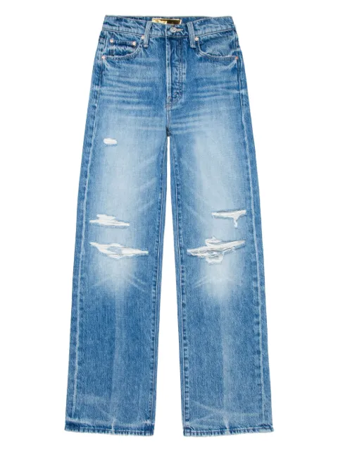 MOTHER The Rambler Sneak jeans 