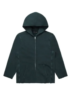 ジャケット・アウター theredthread emblem fold hoodie THEREDTHREAD / ザレッドスレッド】emblem fold hoodie