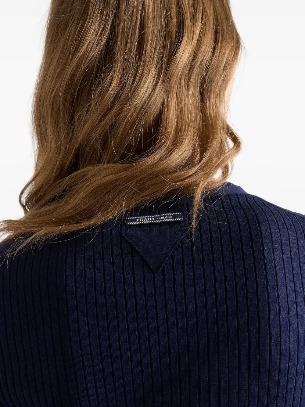 Prada Cardigan aus Baumwolle | Image 6