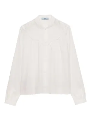 プラダ　トップス クロップド PRADA(プラダ) トップス(レディース) - 海外通販のBUYMA