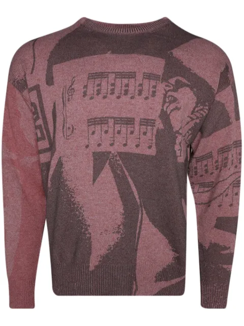 Enfants Riches Déprimés TraUnsound Pullover