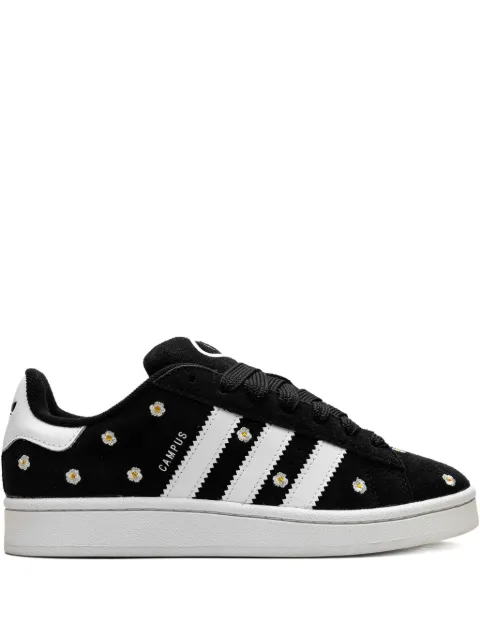 adidas Campus 00s "Core Black - Floral" sneakers