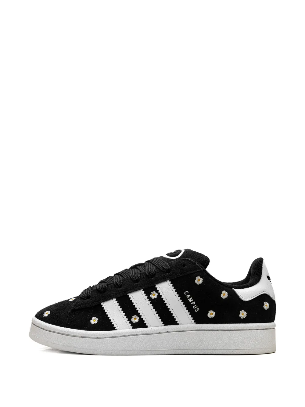 adidas Campus 00s "Core Black Floral" sneakers