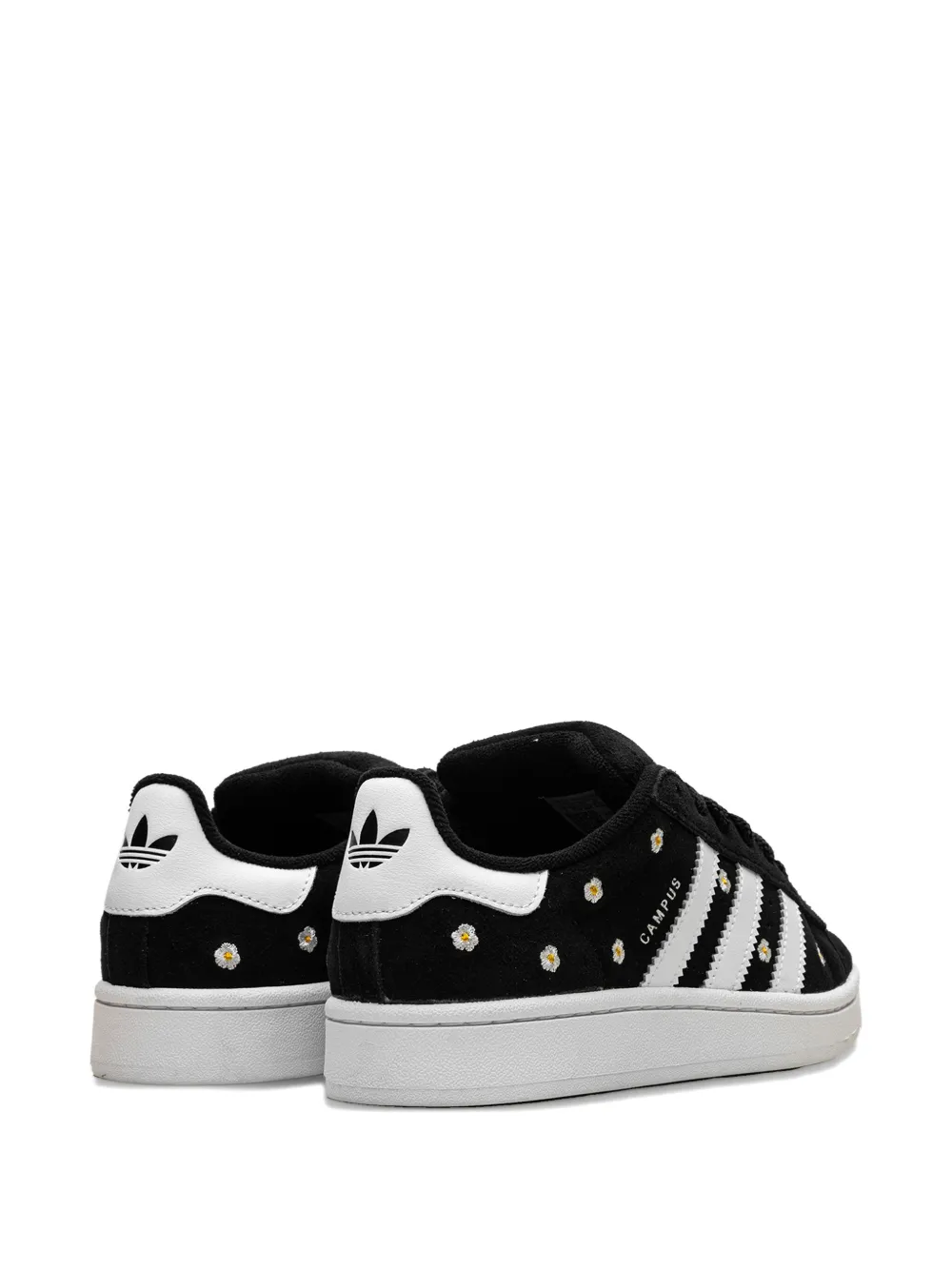 adidas Campus 00s "Core Black Floral" sneakers