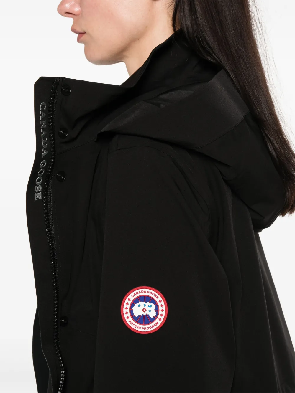 Canada Goose Cardero jas Zwart