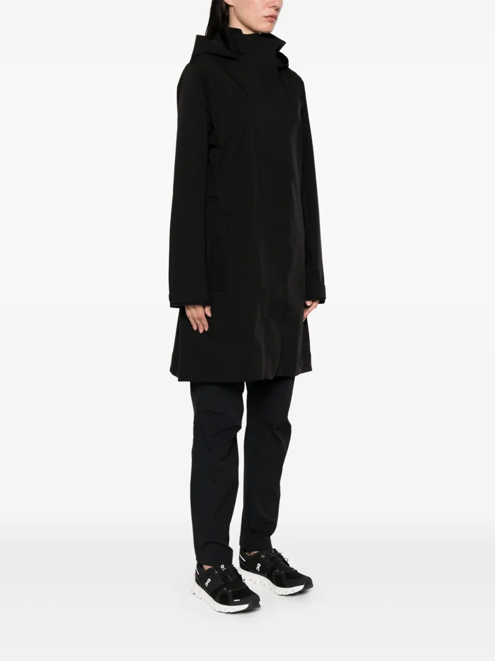 Canada Goose Cardero jas Zwart