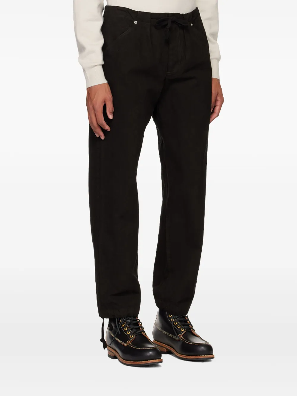 3Man Workwear trousers - Zwart