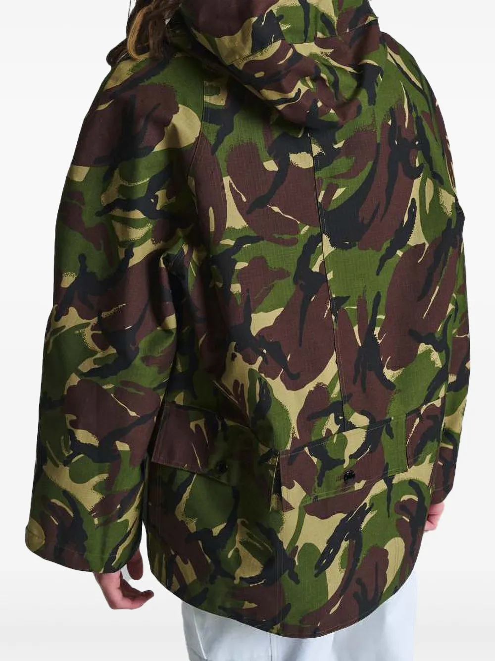 3Man Poly Cargo jacket | Chamarras militares | Image 2