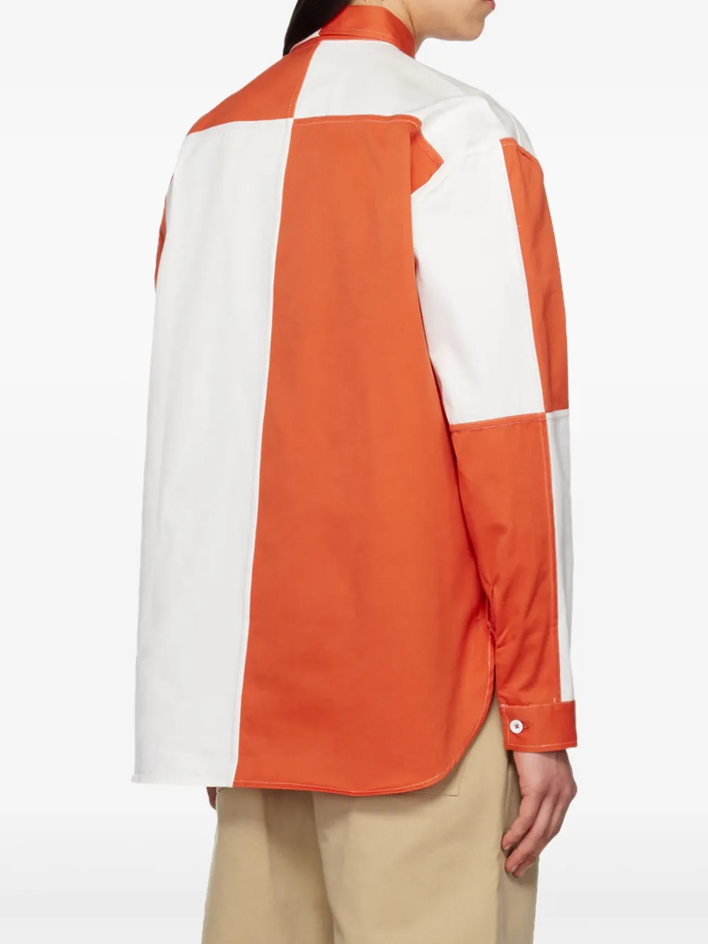 3Man Team polo shirt - Oranje