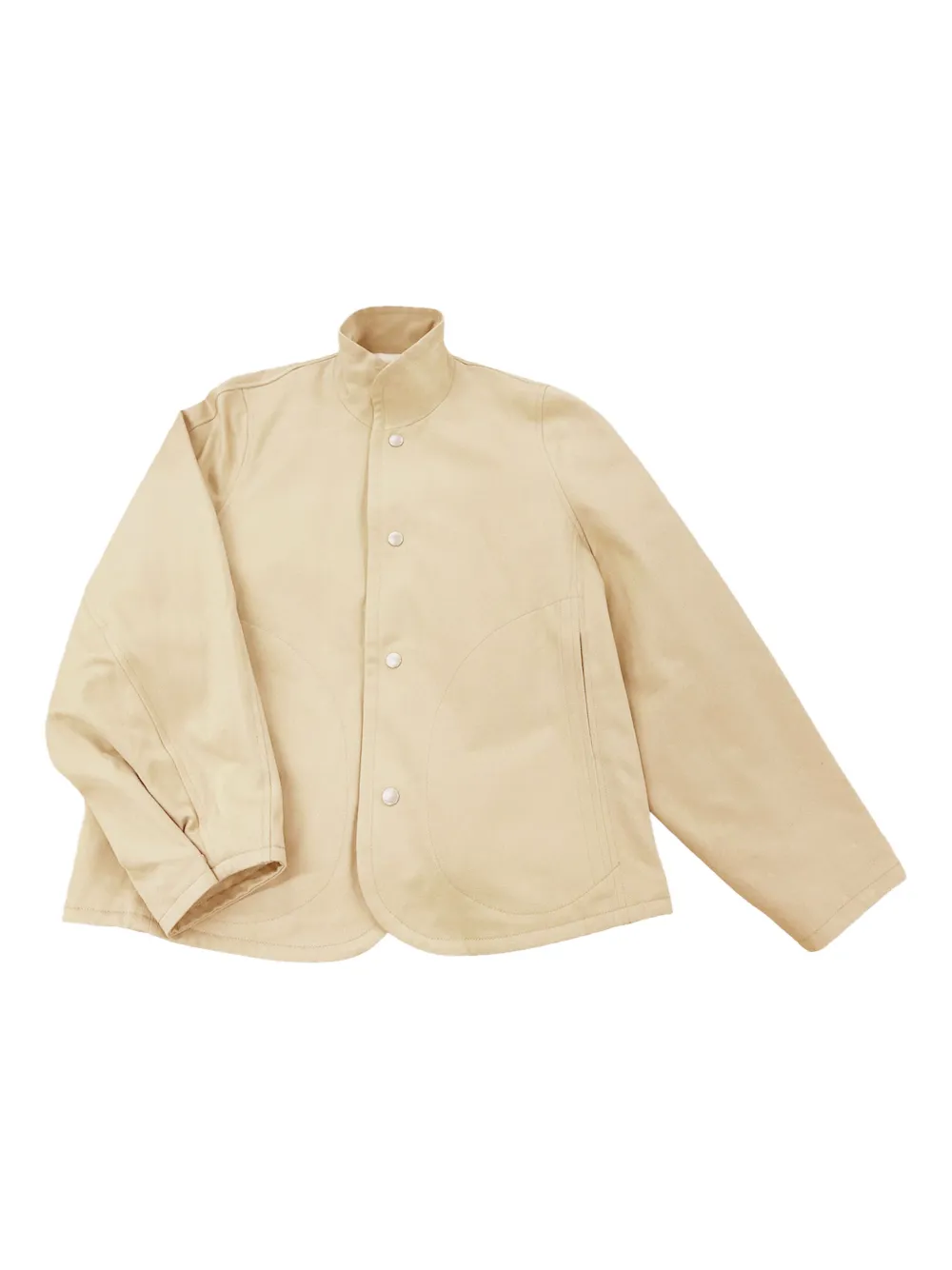 3Man Blanket truckerjack Beige