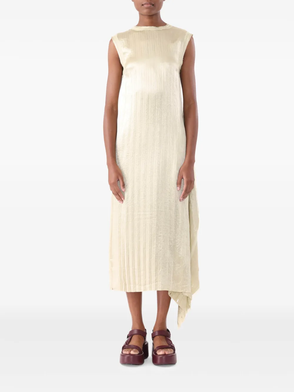asymmetric dress