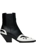 Enfants Riches Déprimés Midnight ankle boots - Black