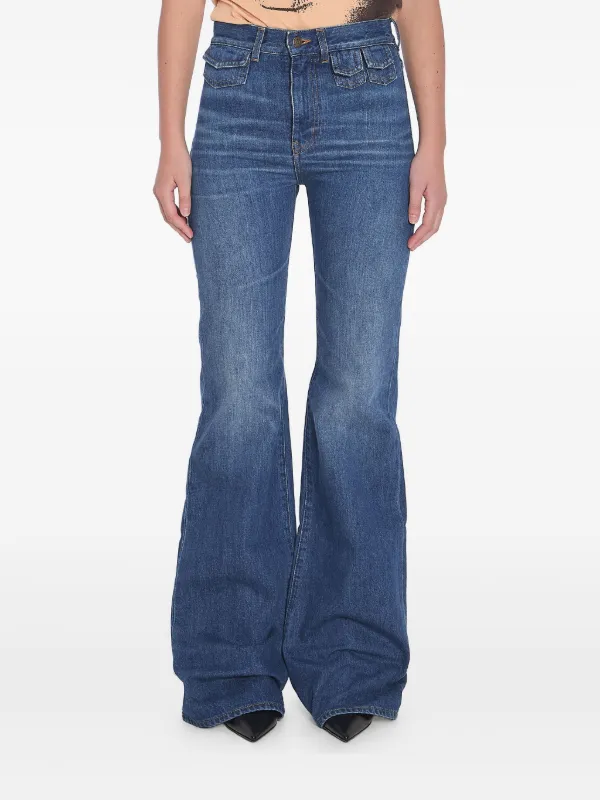 【関税込み】CHLOE Flare leg jeans 29630179_58641159_600.jpg