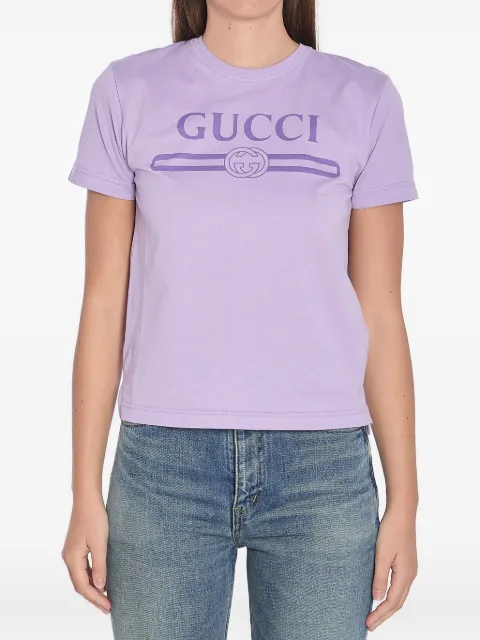Gucci logo t-shirt