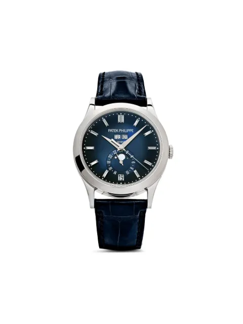 Patek Philippe Pre-Owned reloj Complications Annual Calendar de 39mm 2024 de archivo