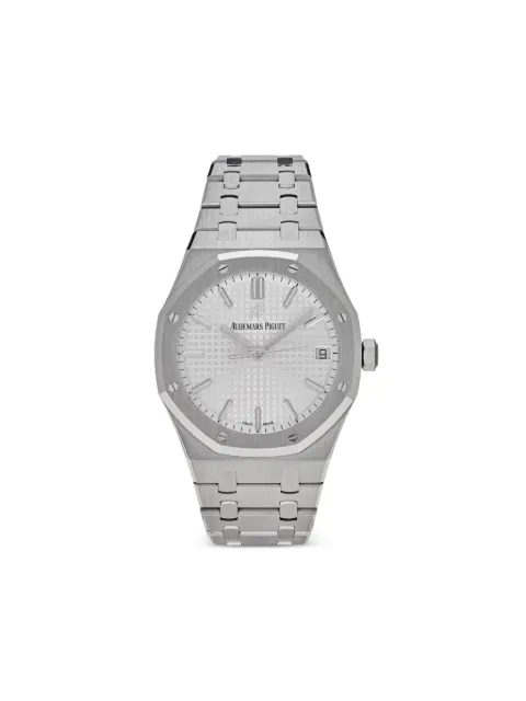 Audemars Piguet pre owned pre-owned Royal Oak 41mm