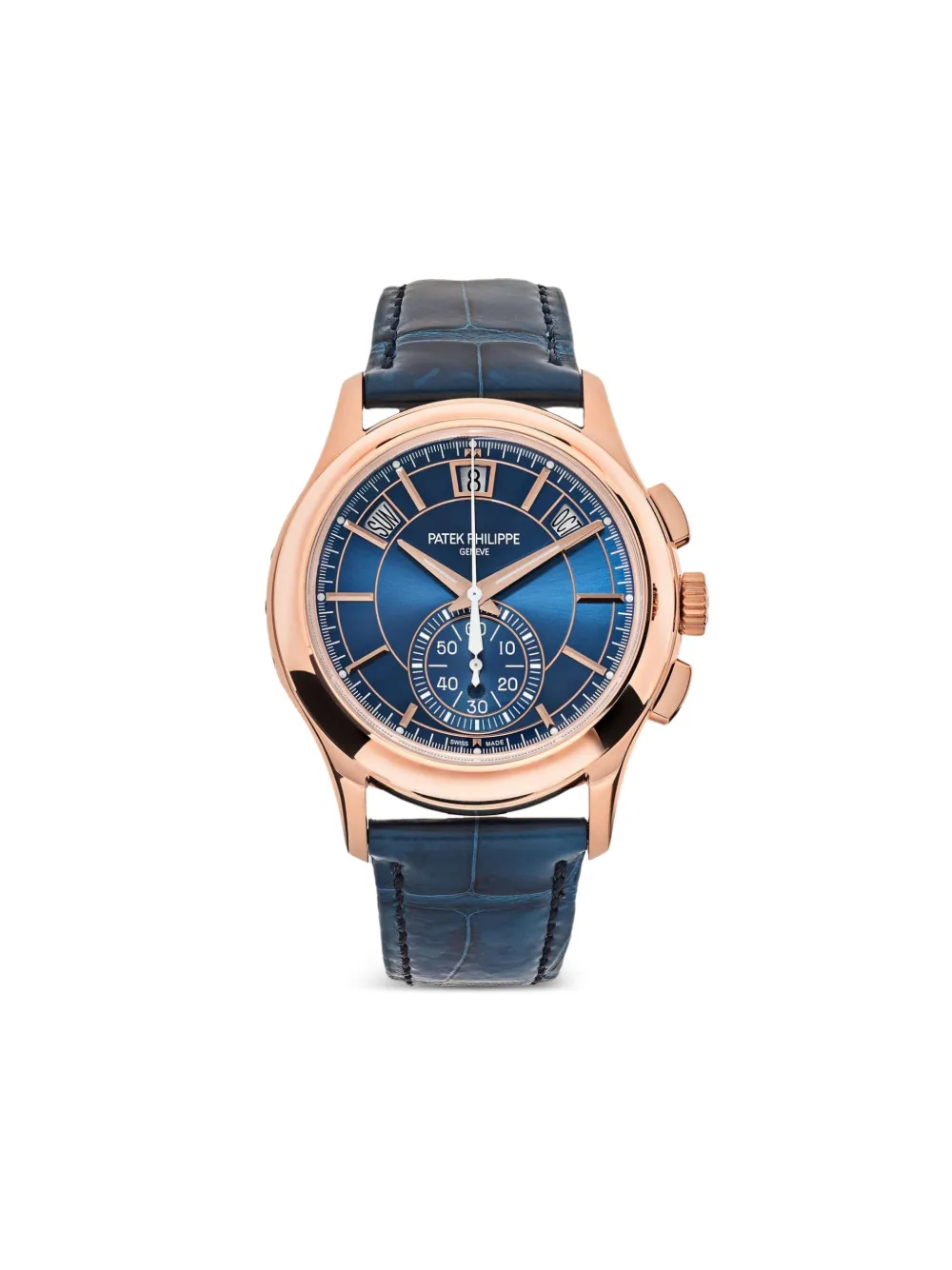 2025 Complications Annual Calendar Flyback 42mm