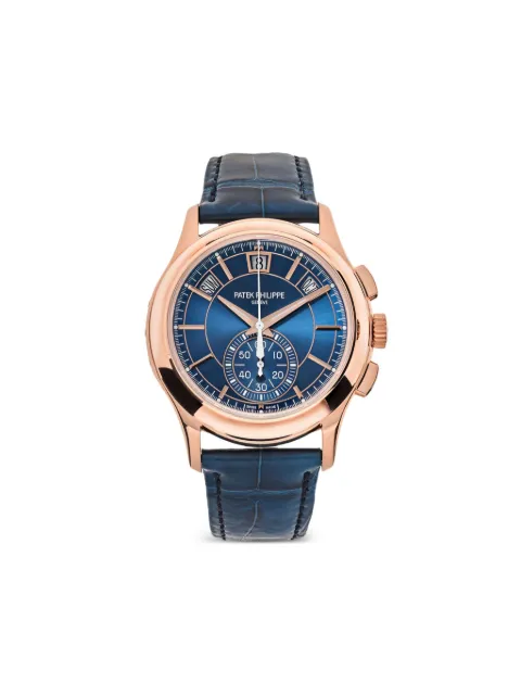 Patek Philippe 2025 Complications Annual Calendar Flyback 42mm