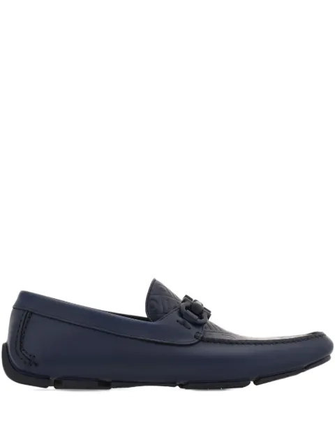Ferragamo Gancini loafers