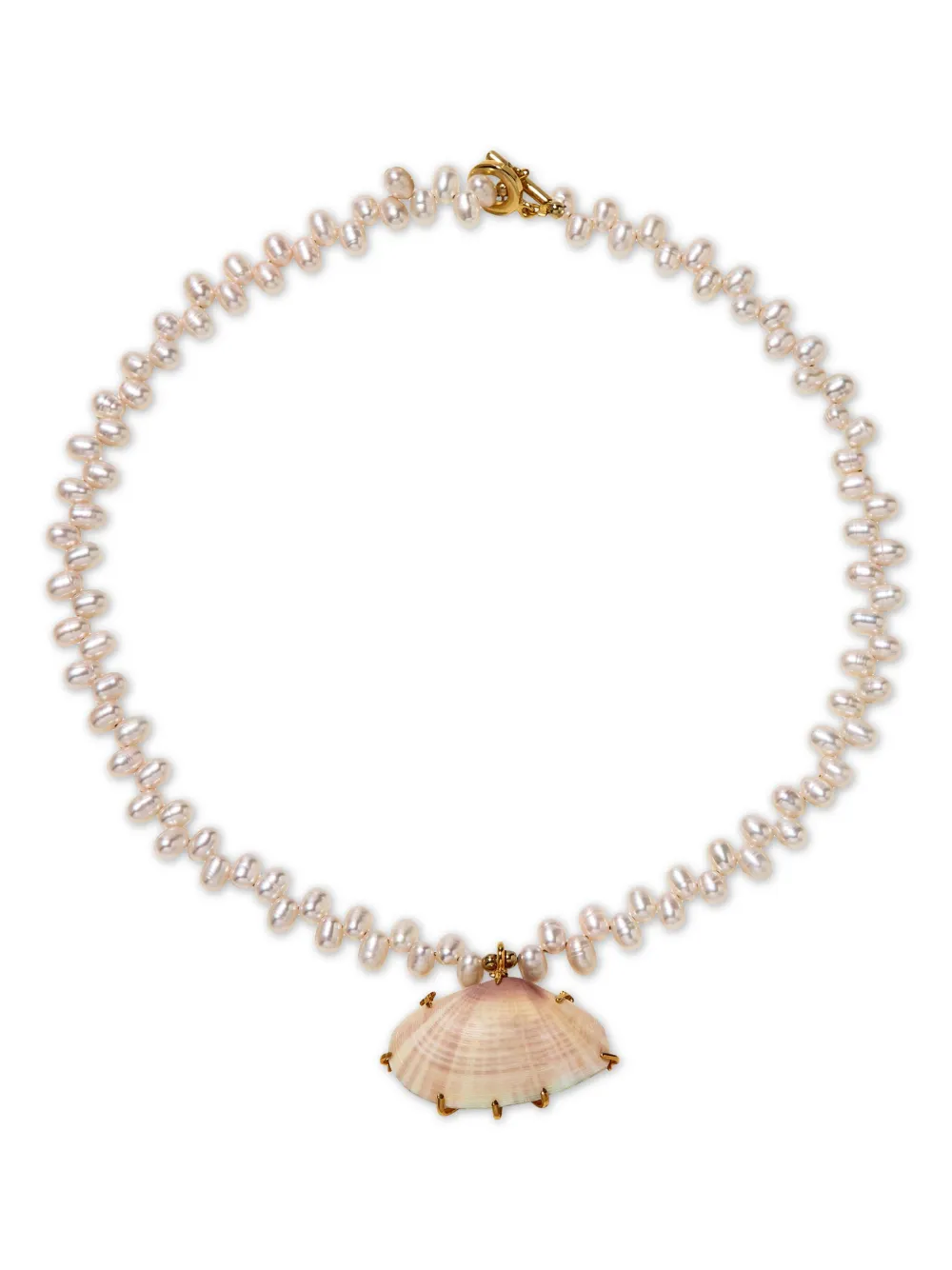 Coquina necklace