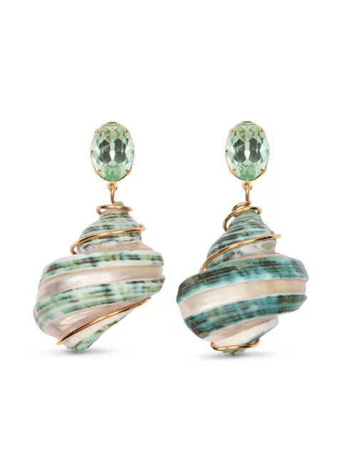 Jennifer Behr Wave earrings